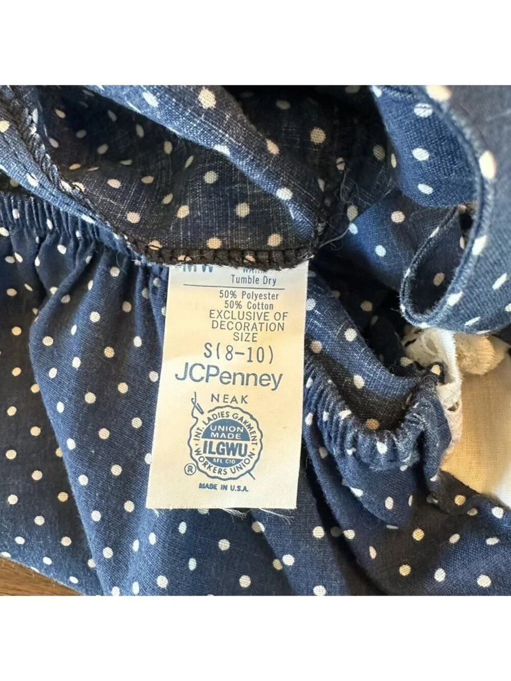 jcpenney charming vintage